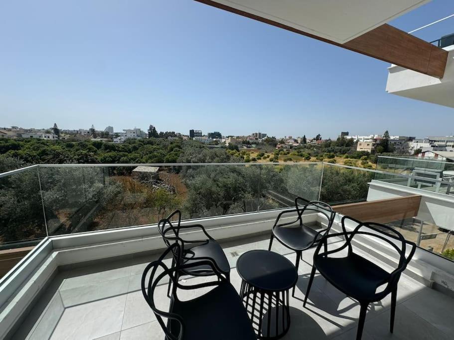 Limassol Beautiful Apartment Екстериор снимка